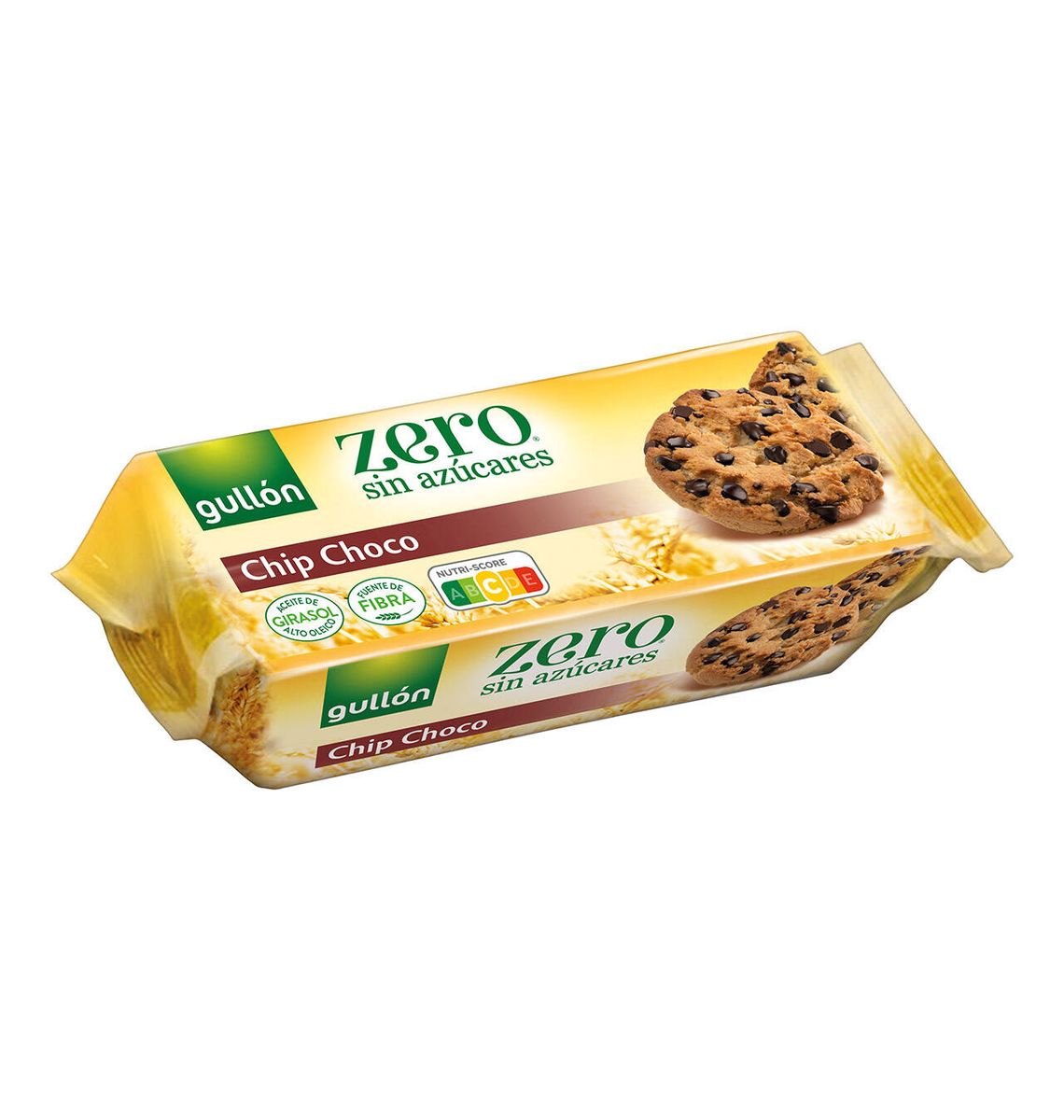 GAL GULLON DIET CHIP XOC 125g