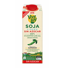BEG SOIA VIVESOY LLEUGERA S/S 1L