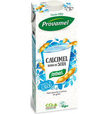 BEG SOJA SANTIVERI CALCIMEL 1L