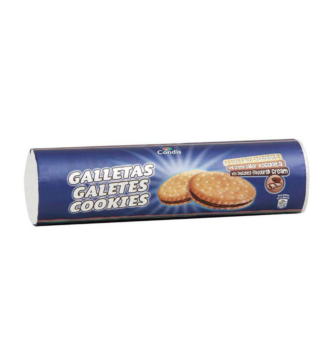 GALETA CONDIS XOCO 500g