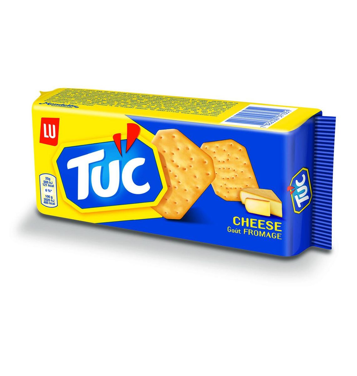 GALETES TUC FORMATGE 100g