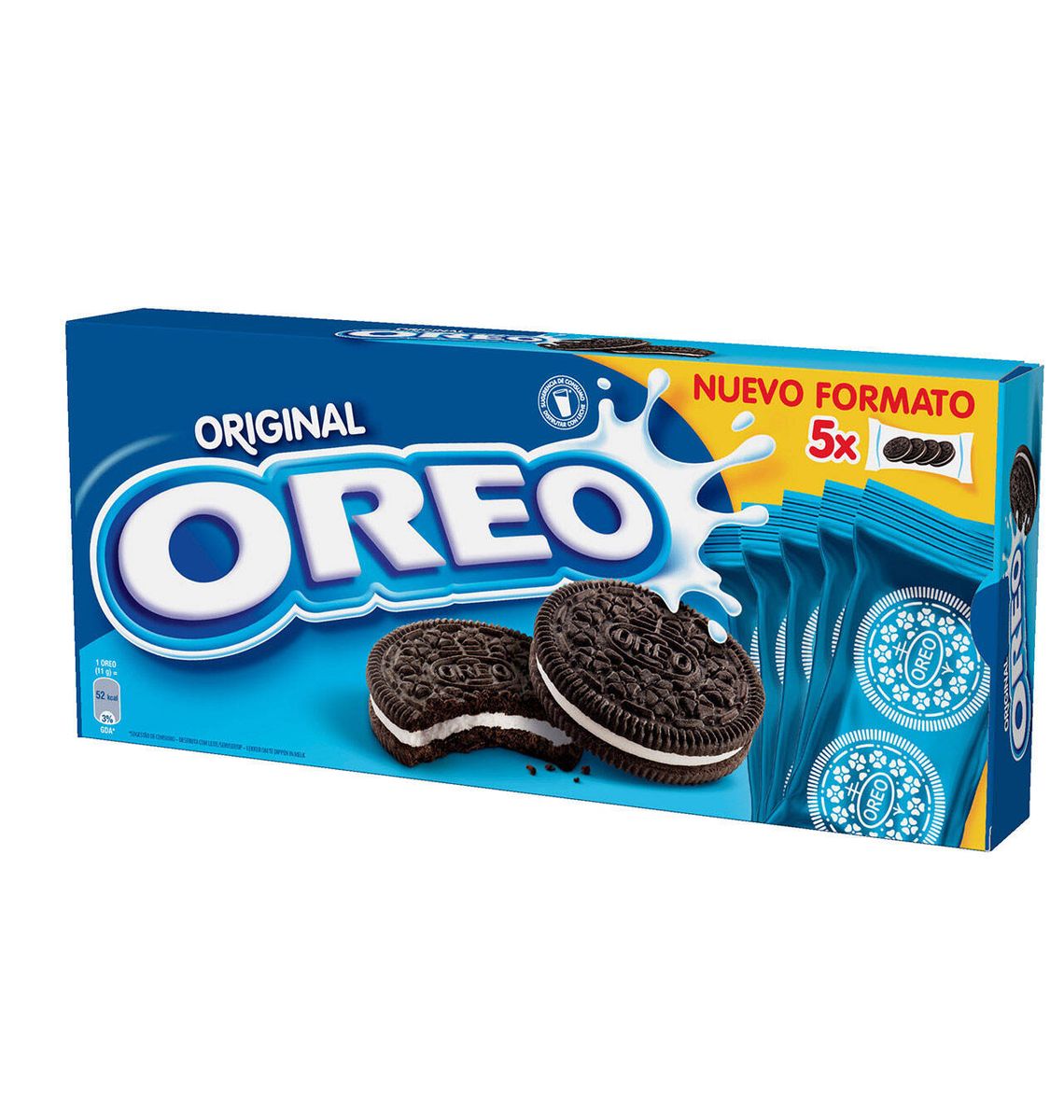 GALETA OREO 220g