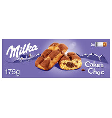 MILKA CAKE & XOC 175g