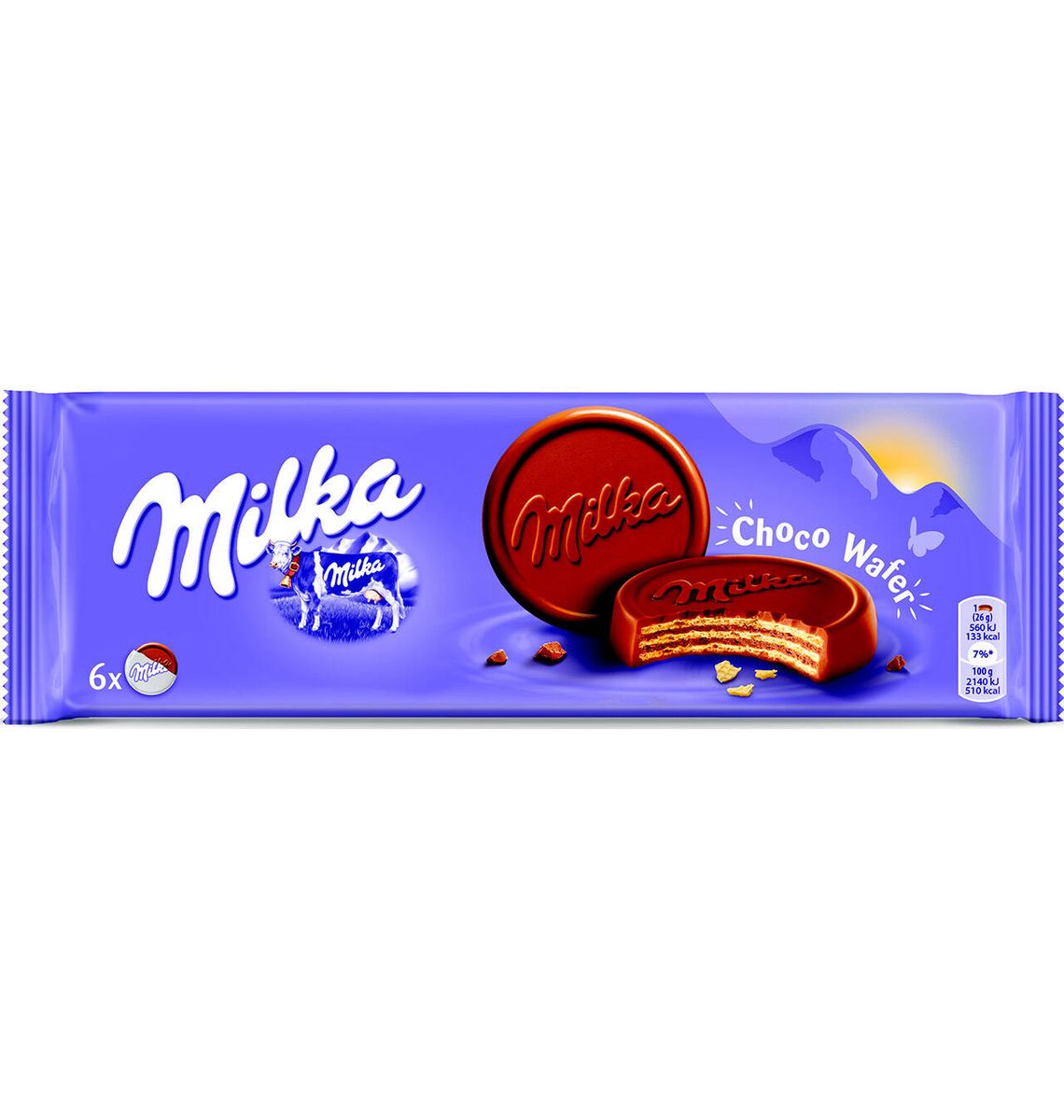 GALET MILKA XOCO SUPREME 150g