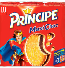 GALETA PRINCIP MAXIXOC 250g x3