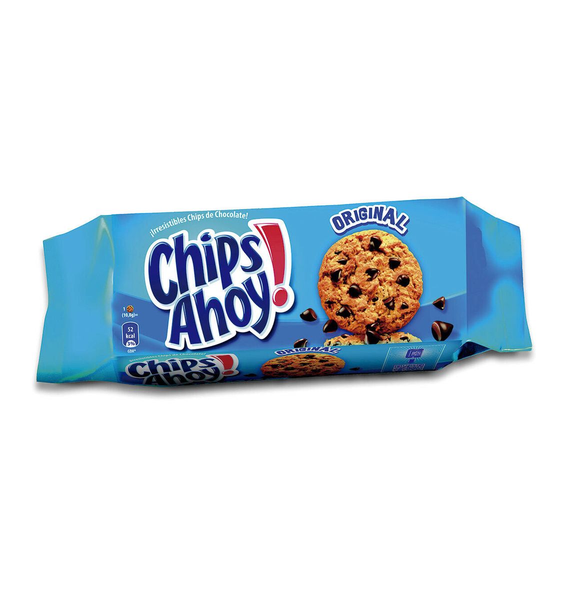 GALETA CHIPS AHOY 128g