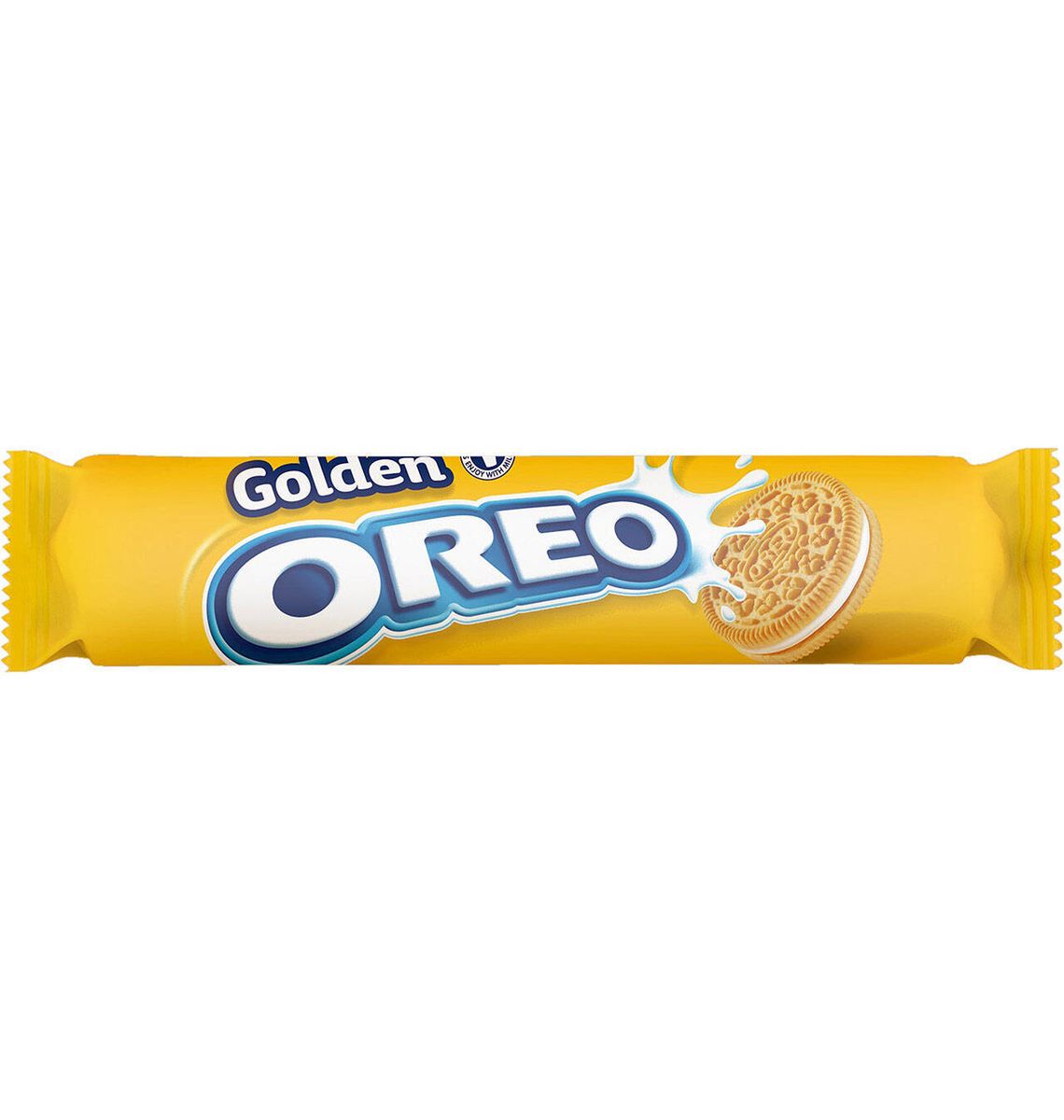 GALETA GOLDEN OREO 154g