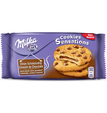 GALLETA MILKA SENSAT 156g