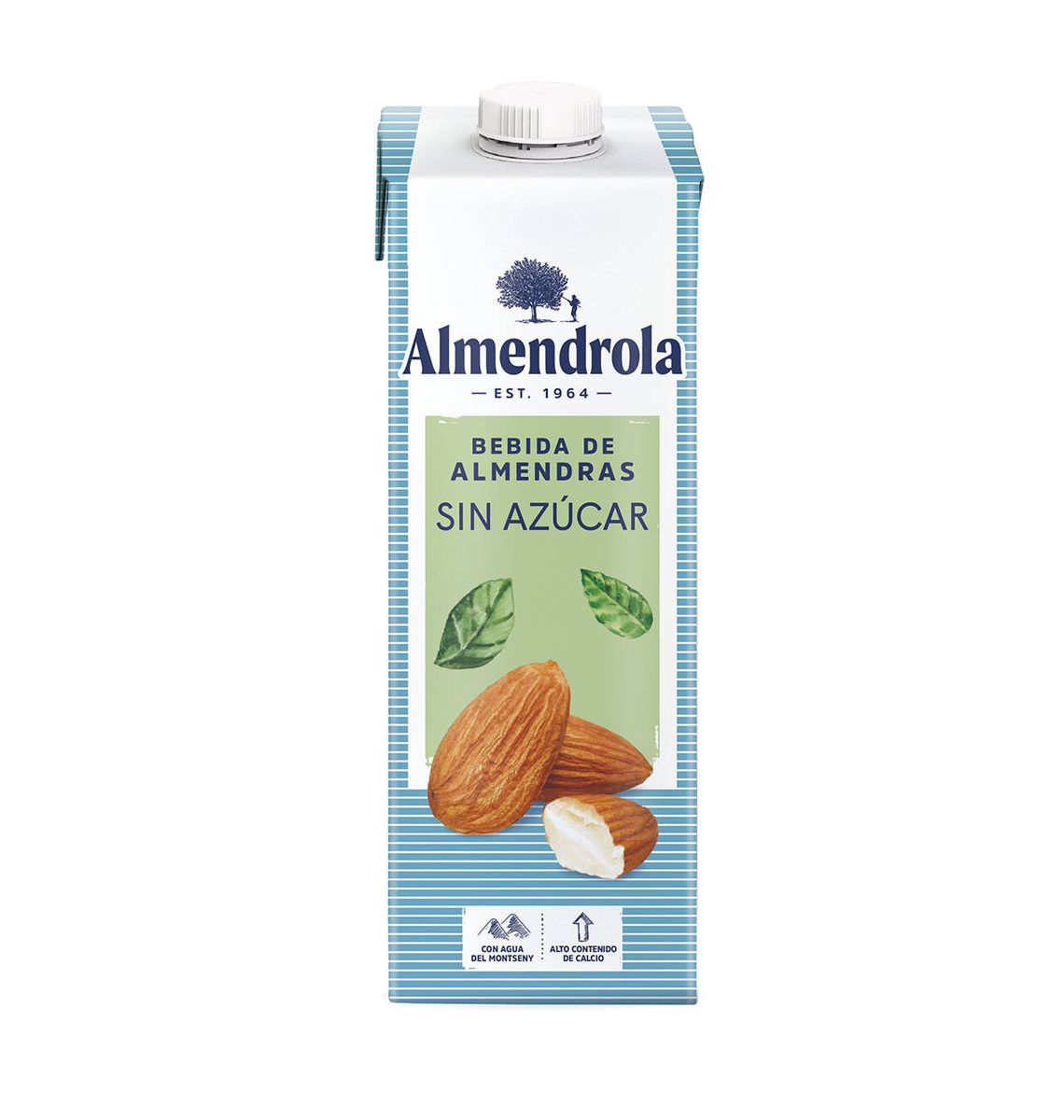 LLET ALMENDROLA AMETLLA S/S 1L