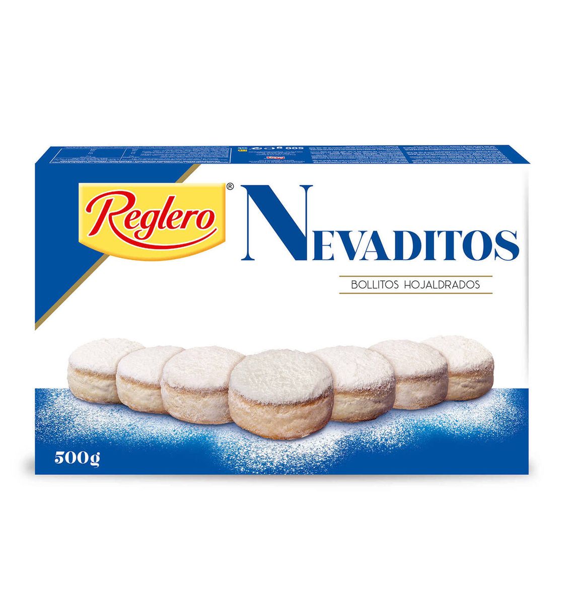 HOJALDRADOS REGLERO 500g