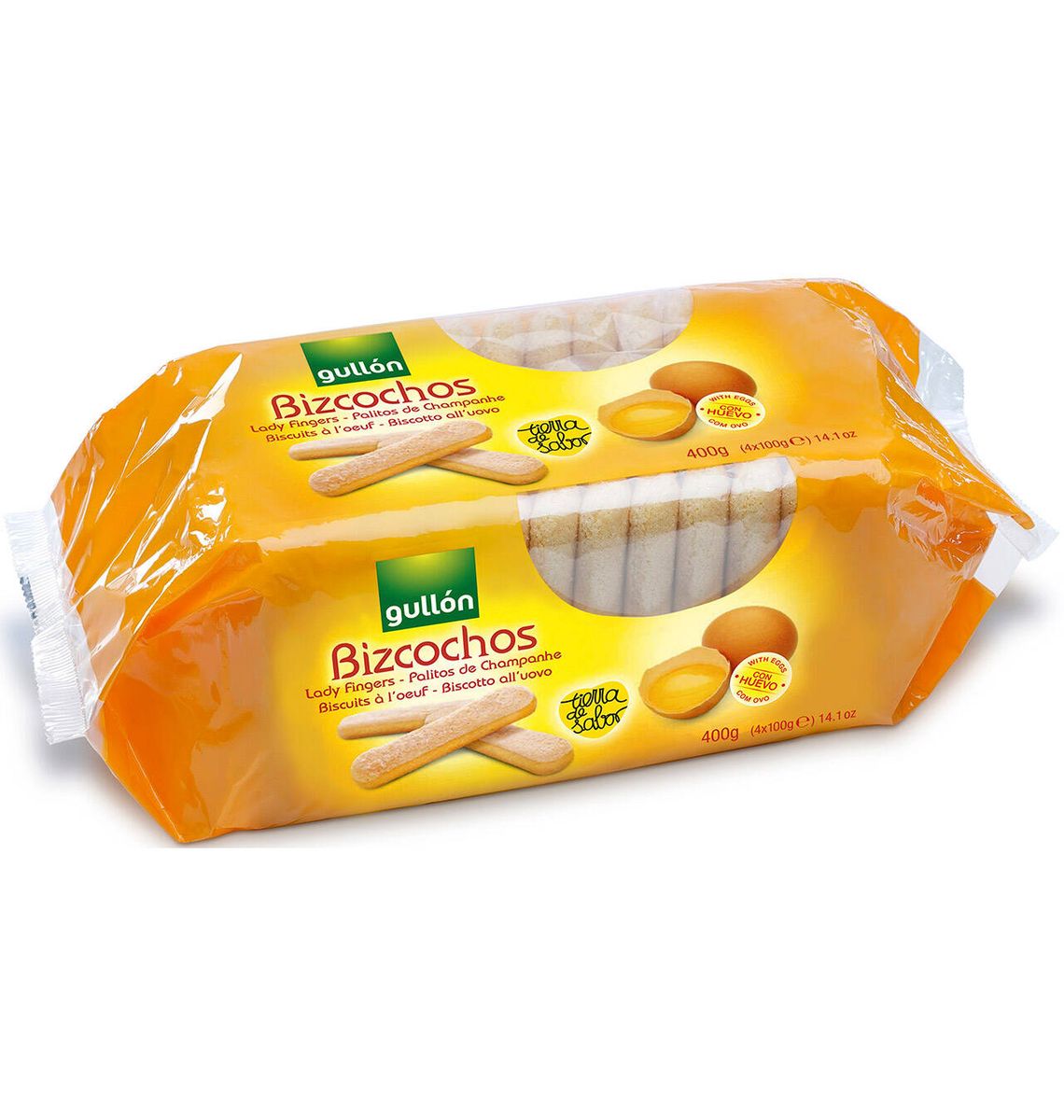 BESCUIT GULLON 400g