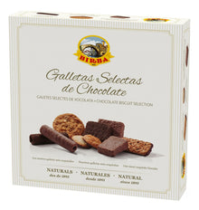 GALETA BIRBA ASSORT XOCO 190g