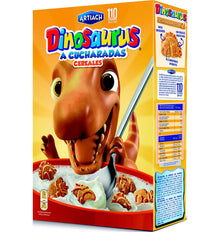 GALETA CULLER DINO CEREAL 350g