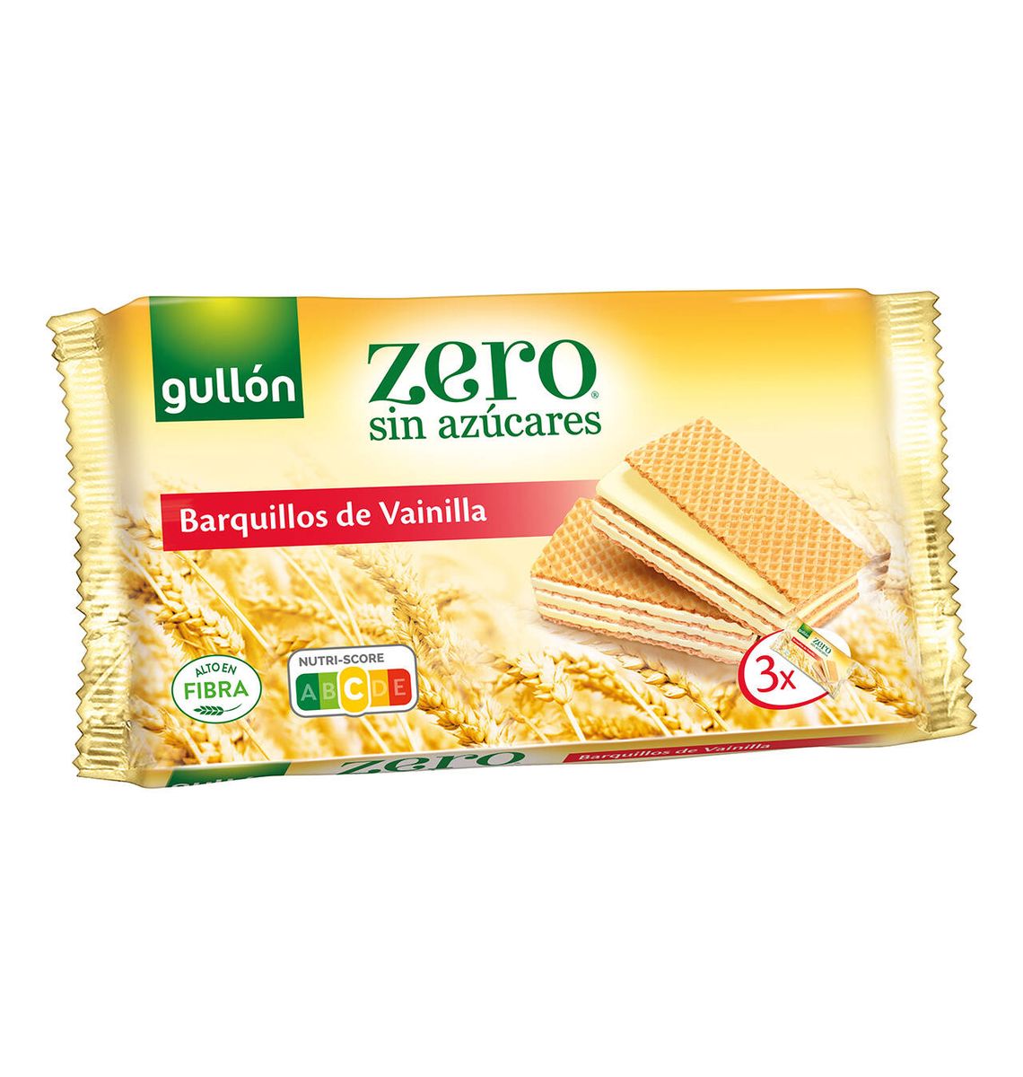NEULA GULLON DIET NATURE 180g