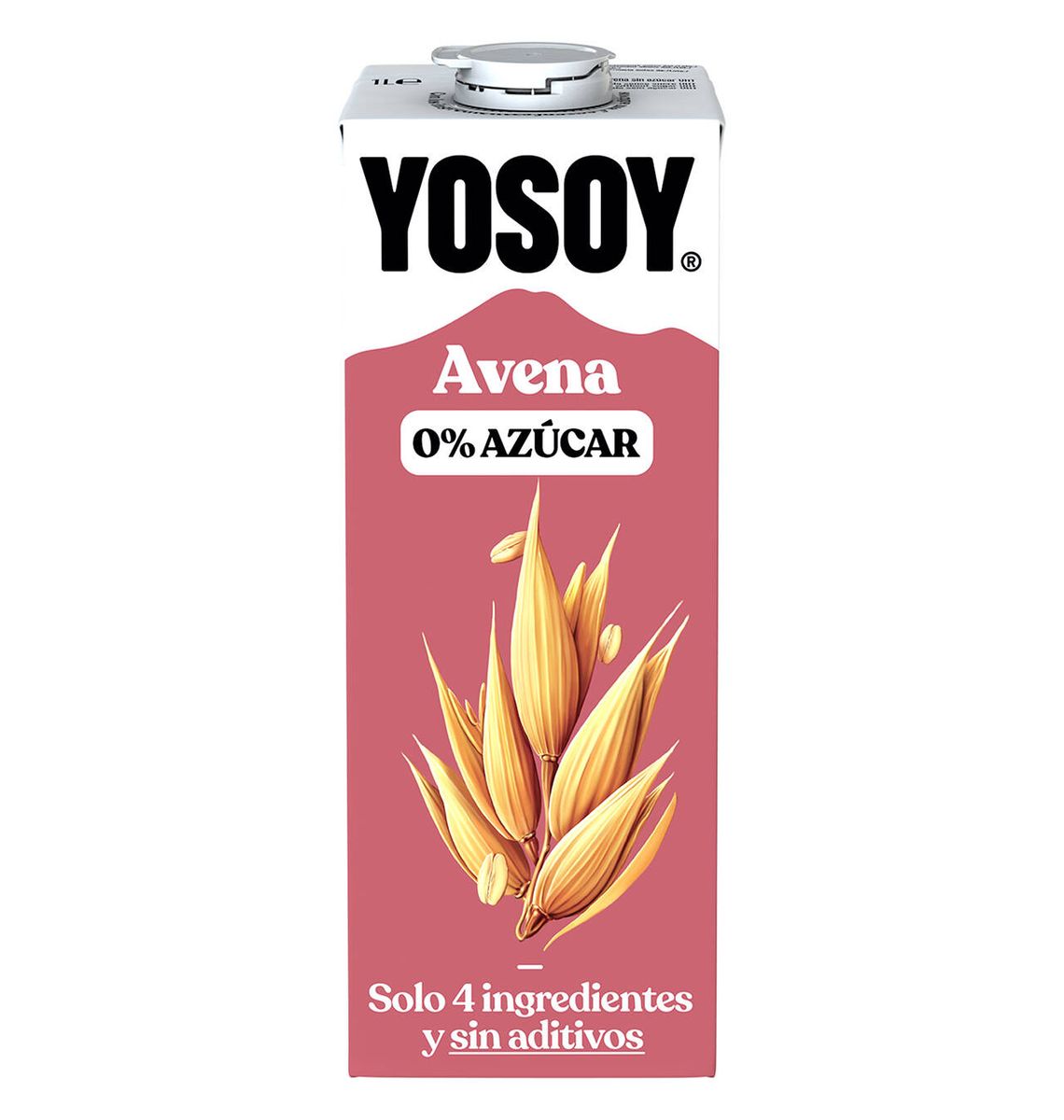 YOSOY CIVADA 0% 1L