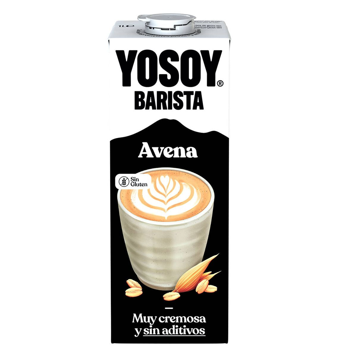 YOSOY BARISTA CIVADA 1L