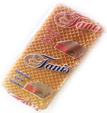 GALETES PER GELAT TANIS 35g