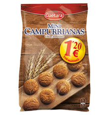 GALETES CUETARA MINICAMPU 260g