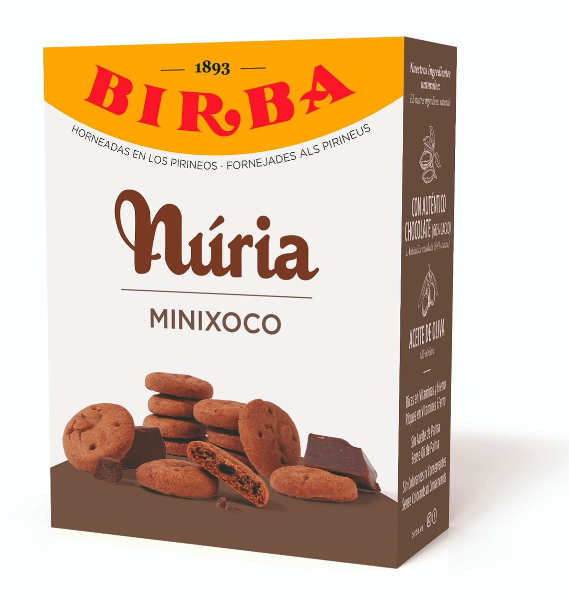 GAL NURIA MINI XOC 275g