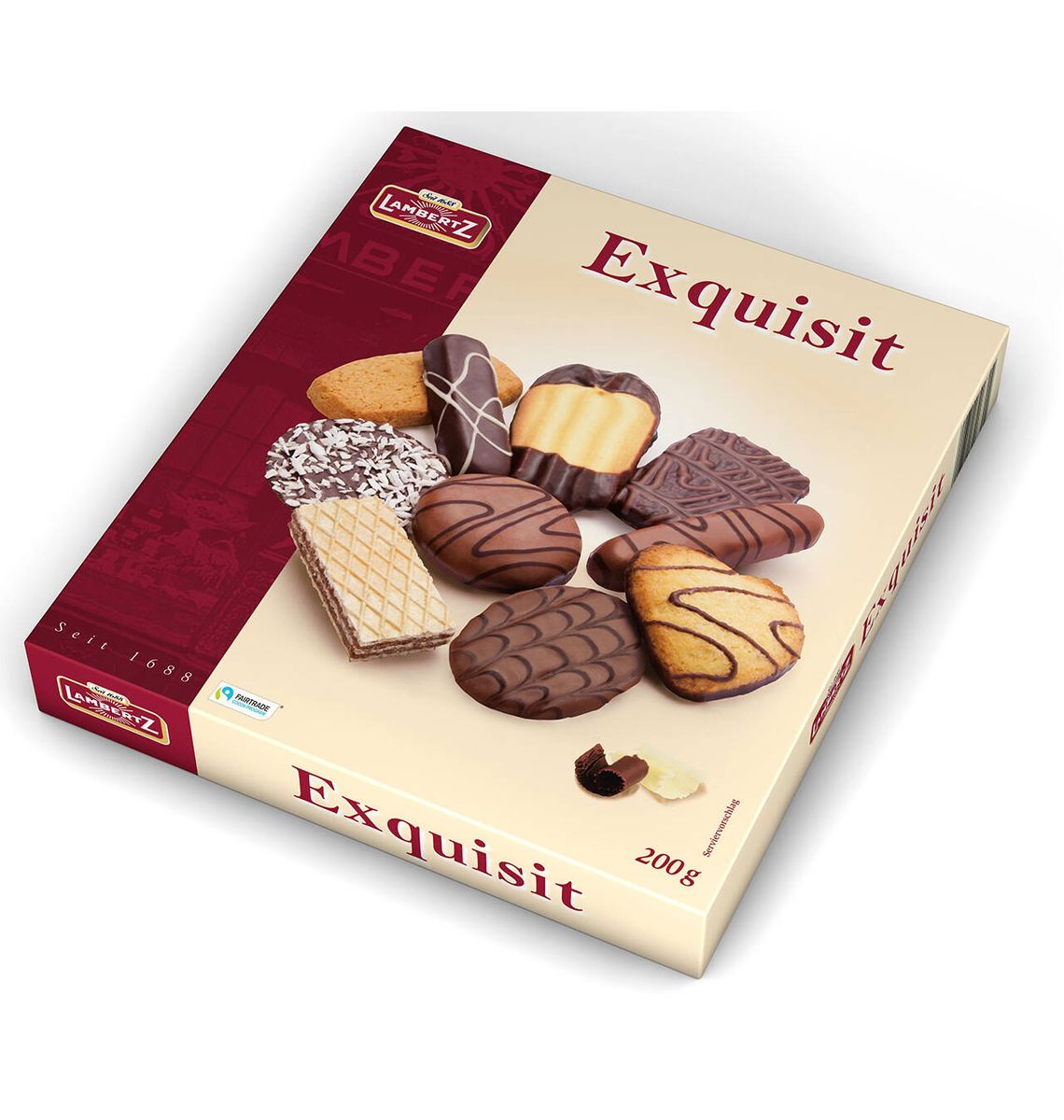 GAL LAMBERT ASSORTIT 200g