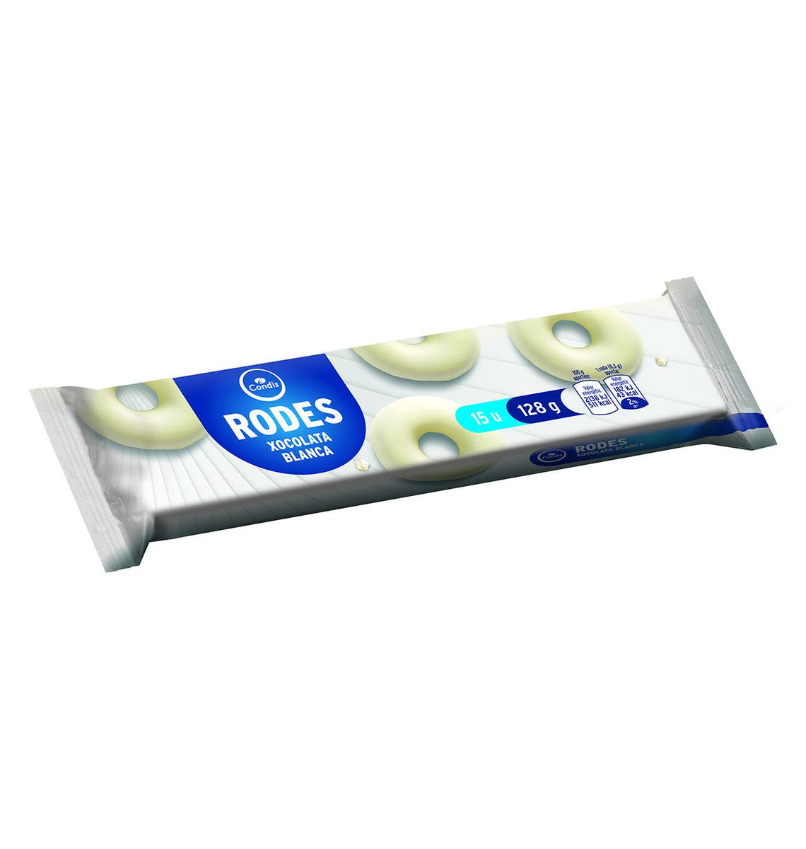 RODES CONDIS XOC BLC 128g