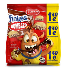 GALETES FLAKES BOMBAZO 120g
