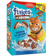 FLAKES CUETARA LA LLET 480g