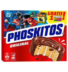 PHOSKITOS LICENCIA x4 160g