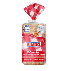 PA SILUETA S/CROSTA 8 CER BIMBO 450g