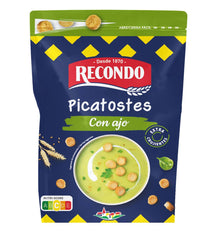 ROSTES AMB ALL RECONDO 80g