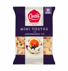MINI TORRADES ORTIZ NABIUS 100g