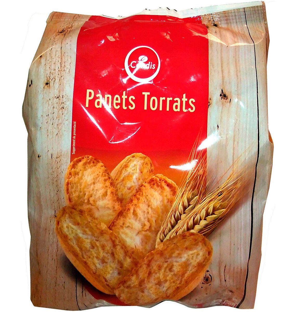 PANETS CONDIS TORRATS 225g