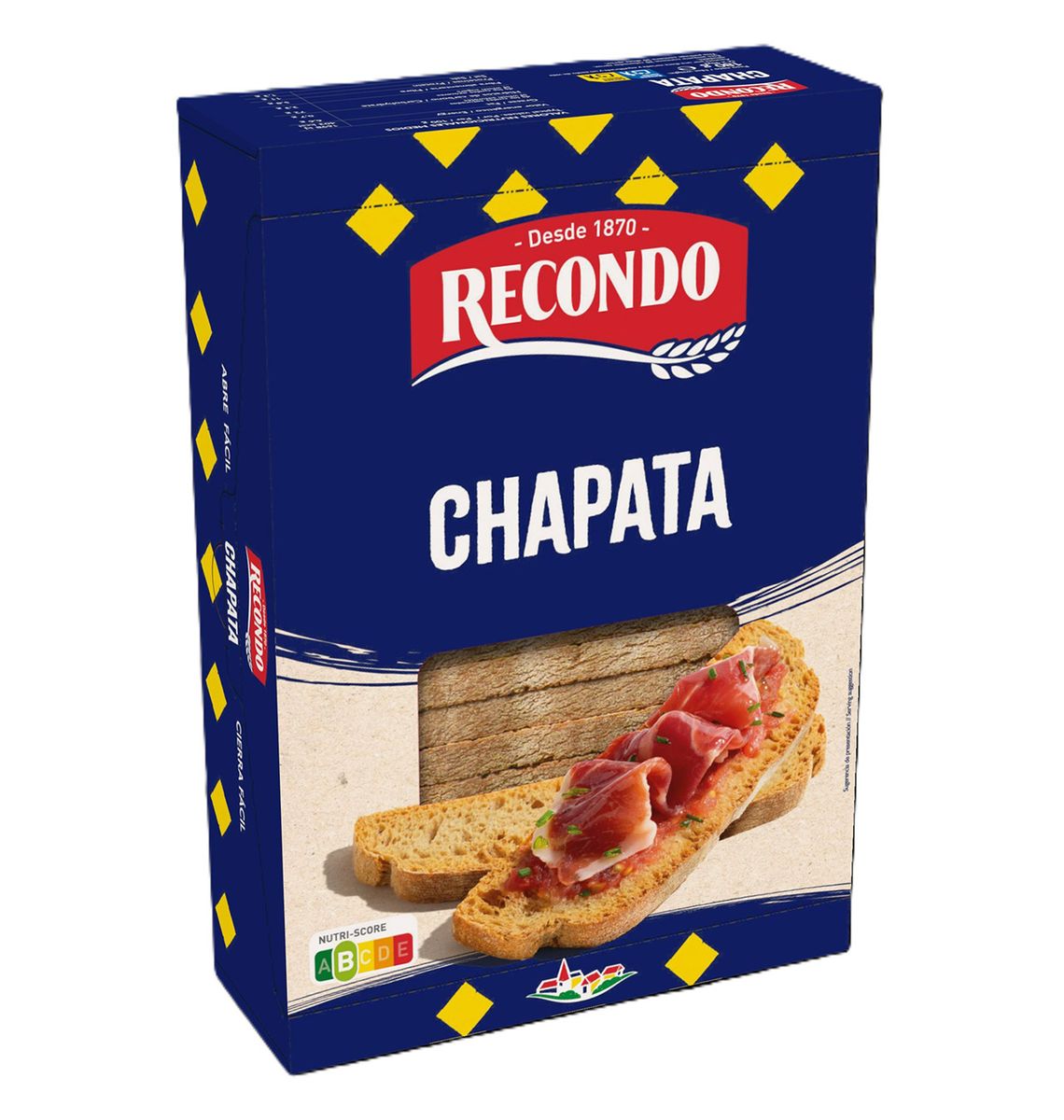 XAPATA RECONDO LLESCA 180g