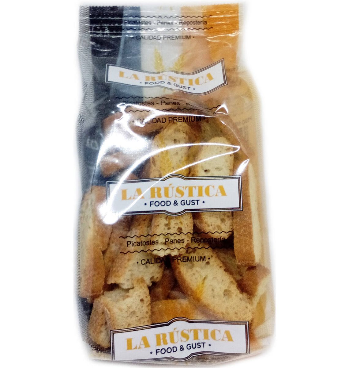 MINI XAPATA RUSTICA OLI OLIVA 120g