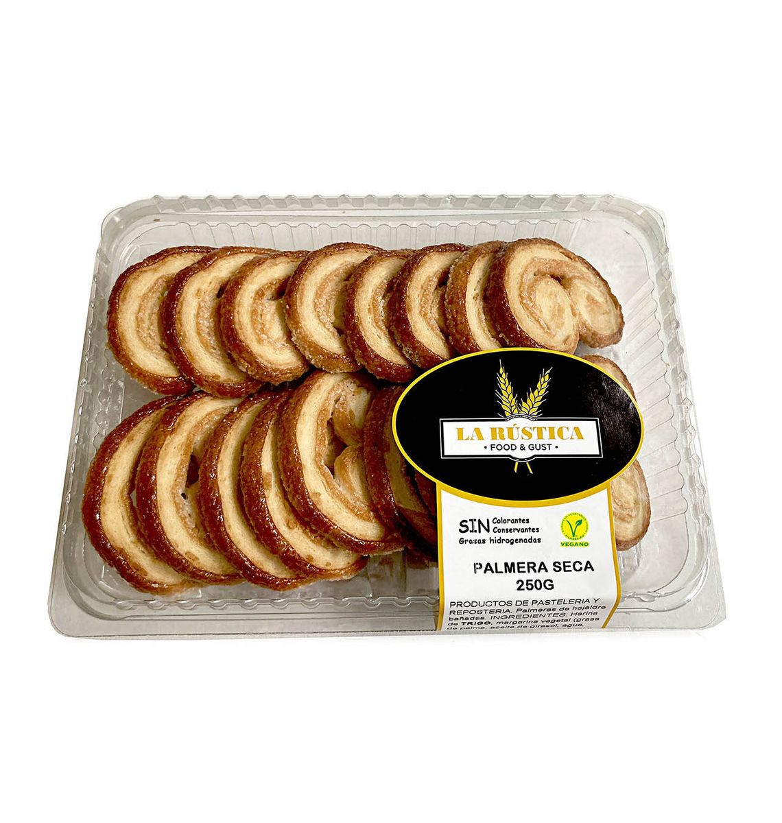 PALMERES LA RUSTICA 250g