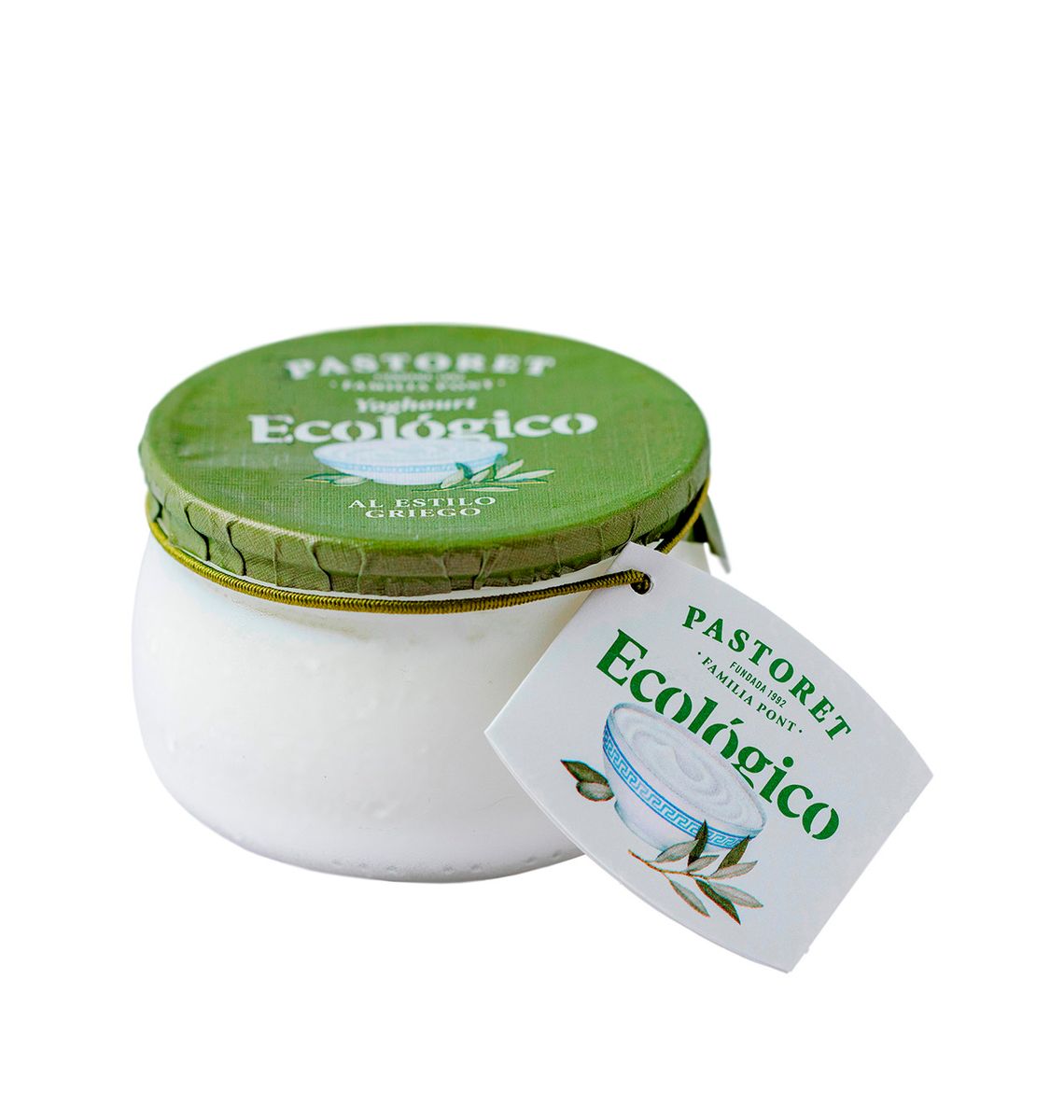 IOG PASTORET ECO GREC 135g