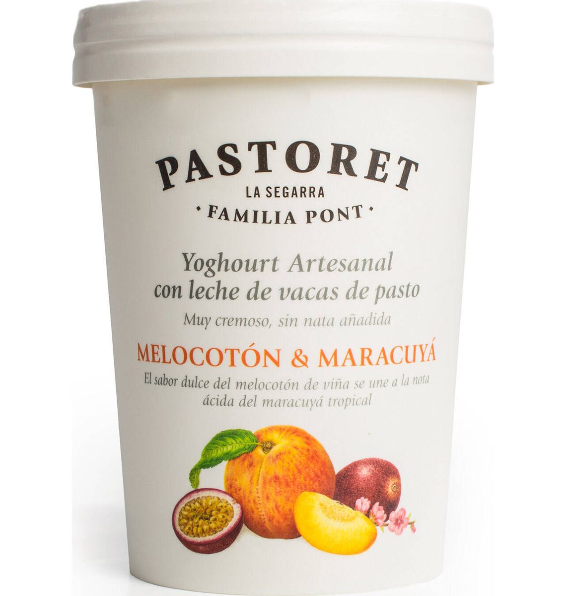 IOG PASTORET MARACUYA 500g