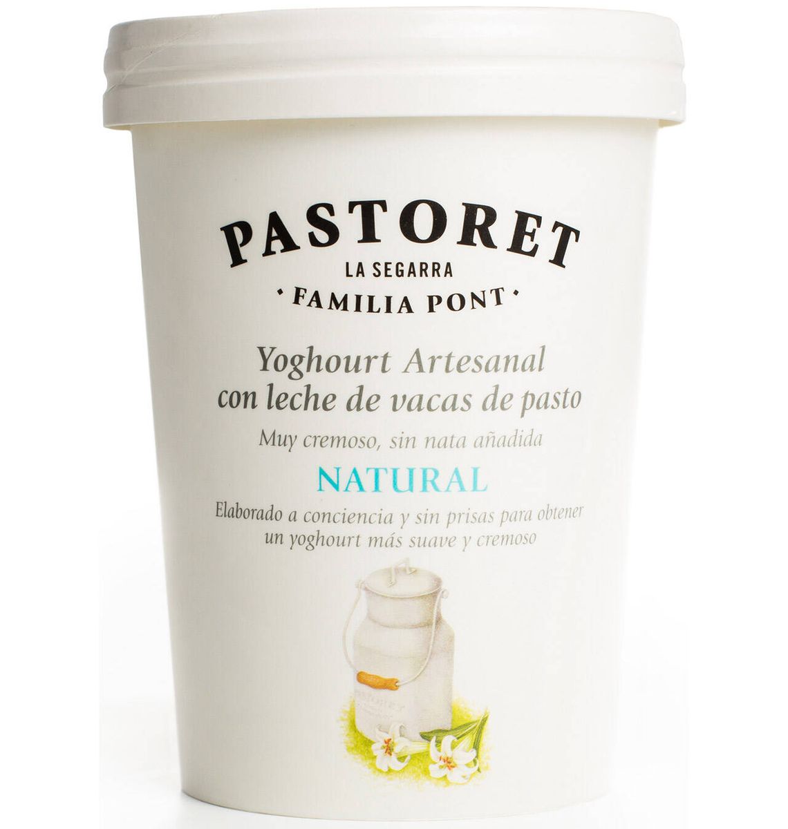 IOG PASTORET ARTESA NAT 500g