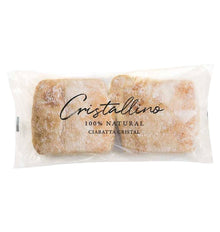 XAPATA CRISTALINA x2 190g