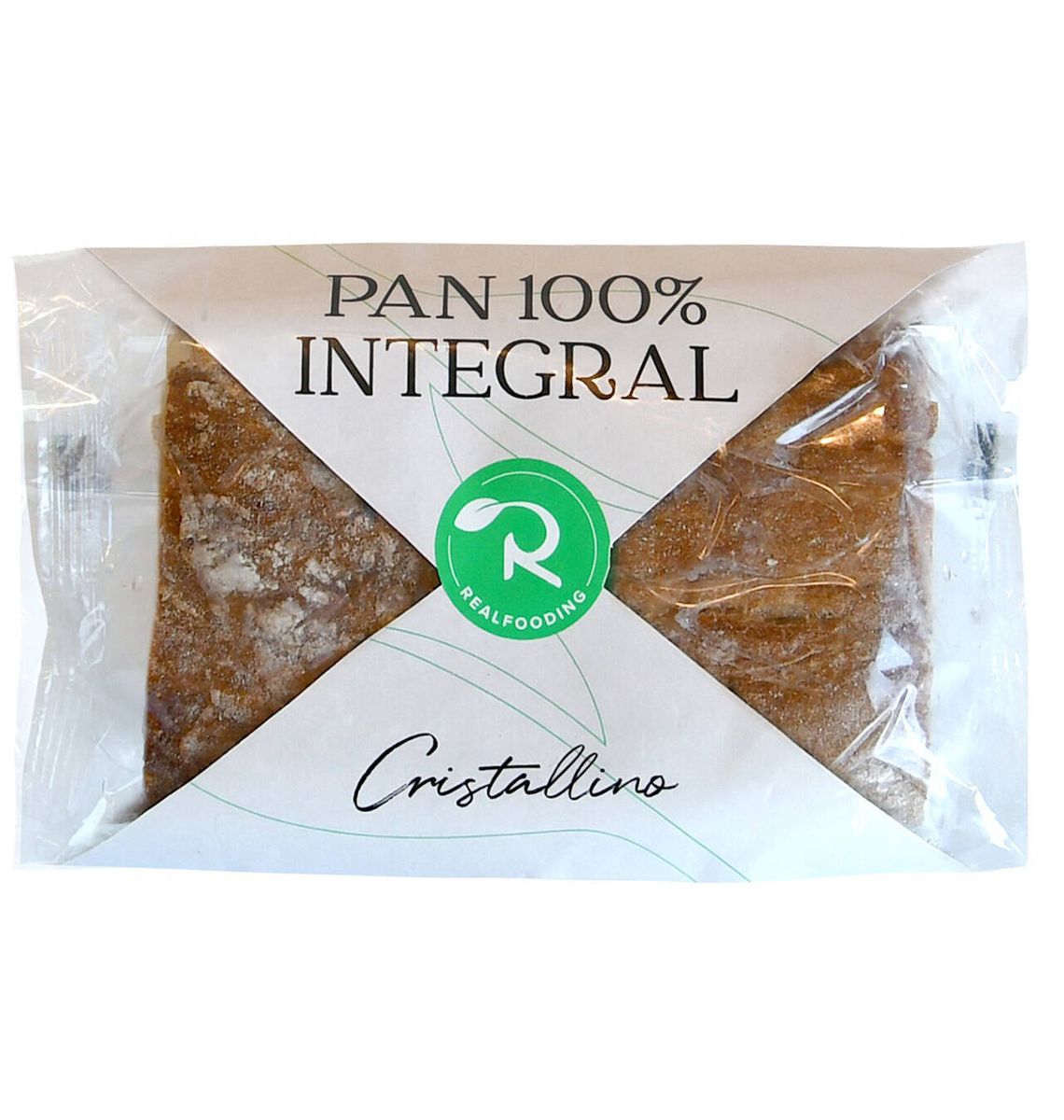 PA 100% INTEGRAL CRISTALINA 195g