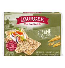PA CRUIXENT BURGER SESAM 250g