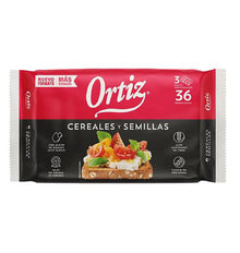 PA BRASA ORTIZ MULTICER 320g