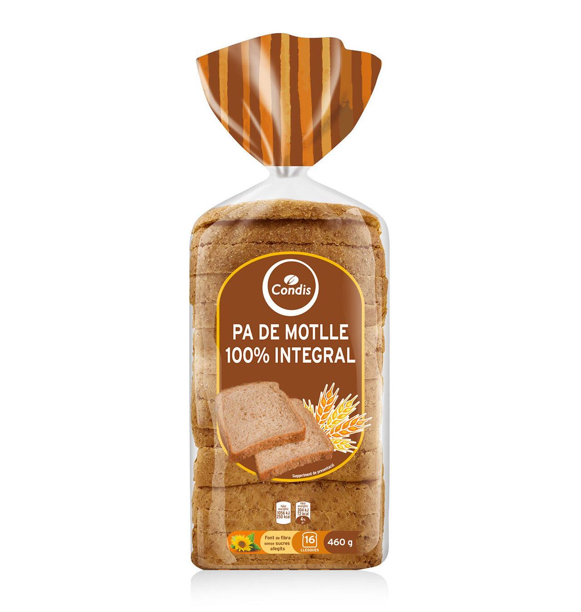 PA MOTLLE CONDIS INTEGRA 460g