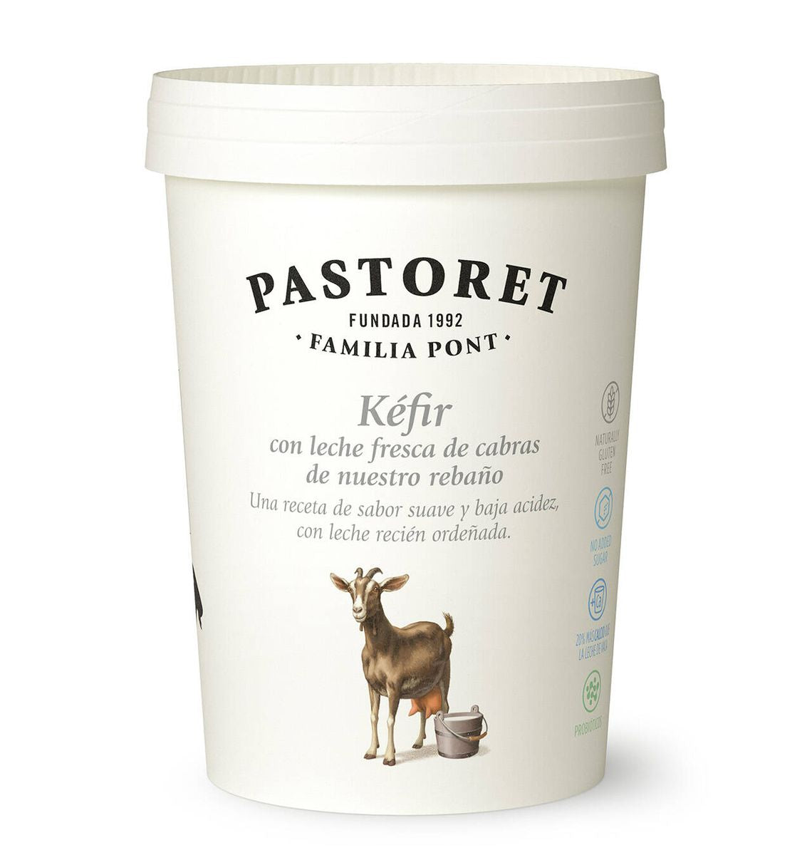 KEFIR PASTORET CABRA 500g
