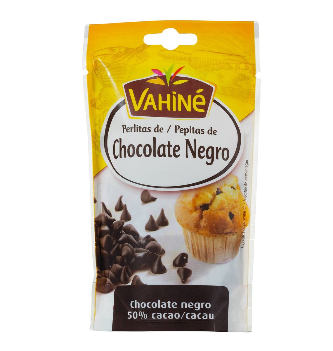 PERLES VAHINE XOCOLATA 100g