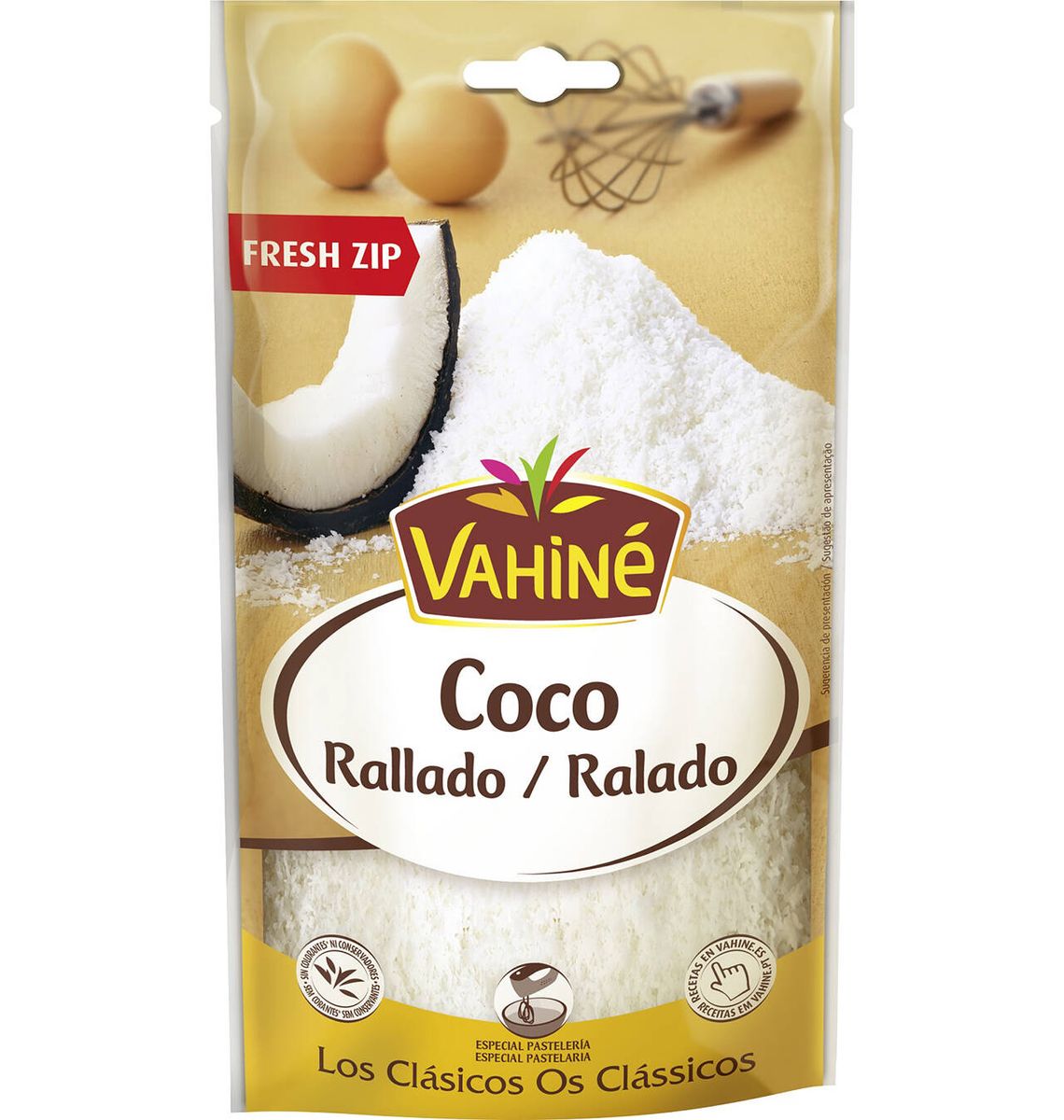 COCO RATLLAT VAHINE 115g