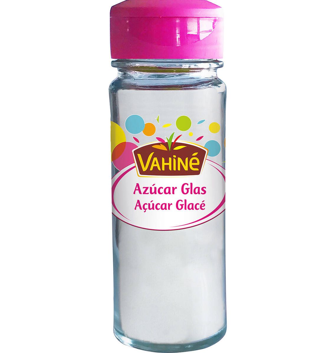 SUCRE GLAS VAHINE 65g
