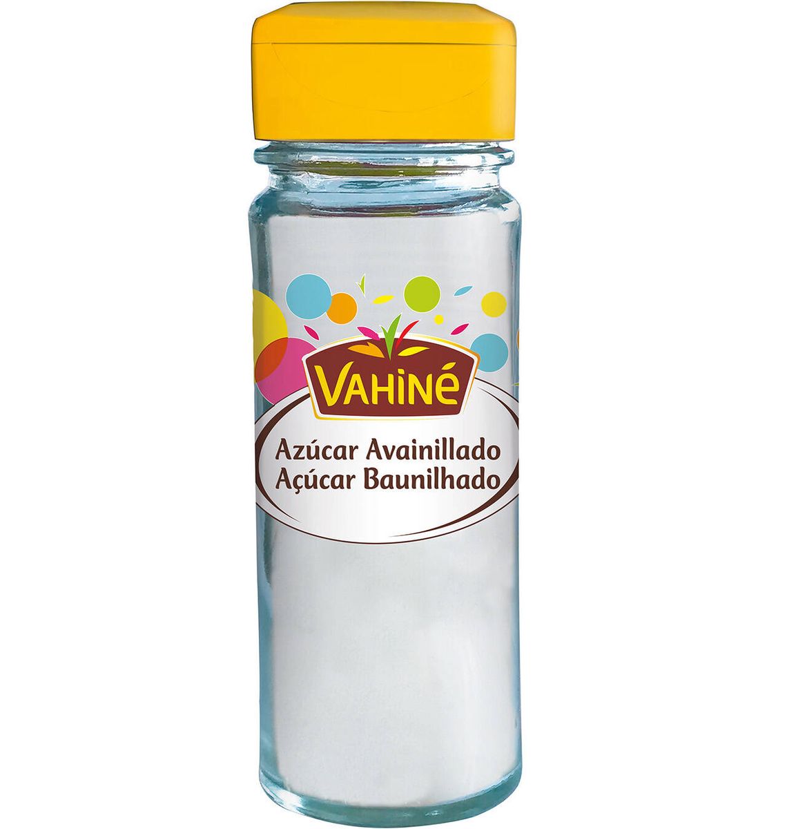 VAINILLINA VAHINE ENSUCRADA 90g