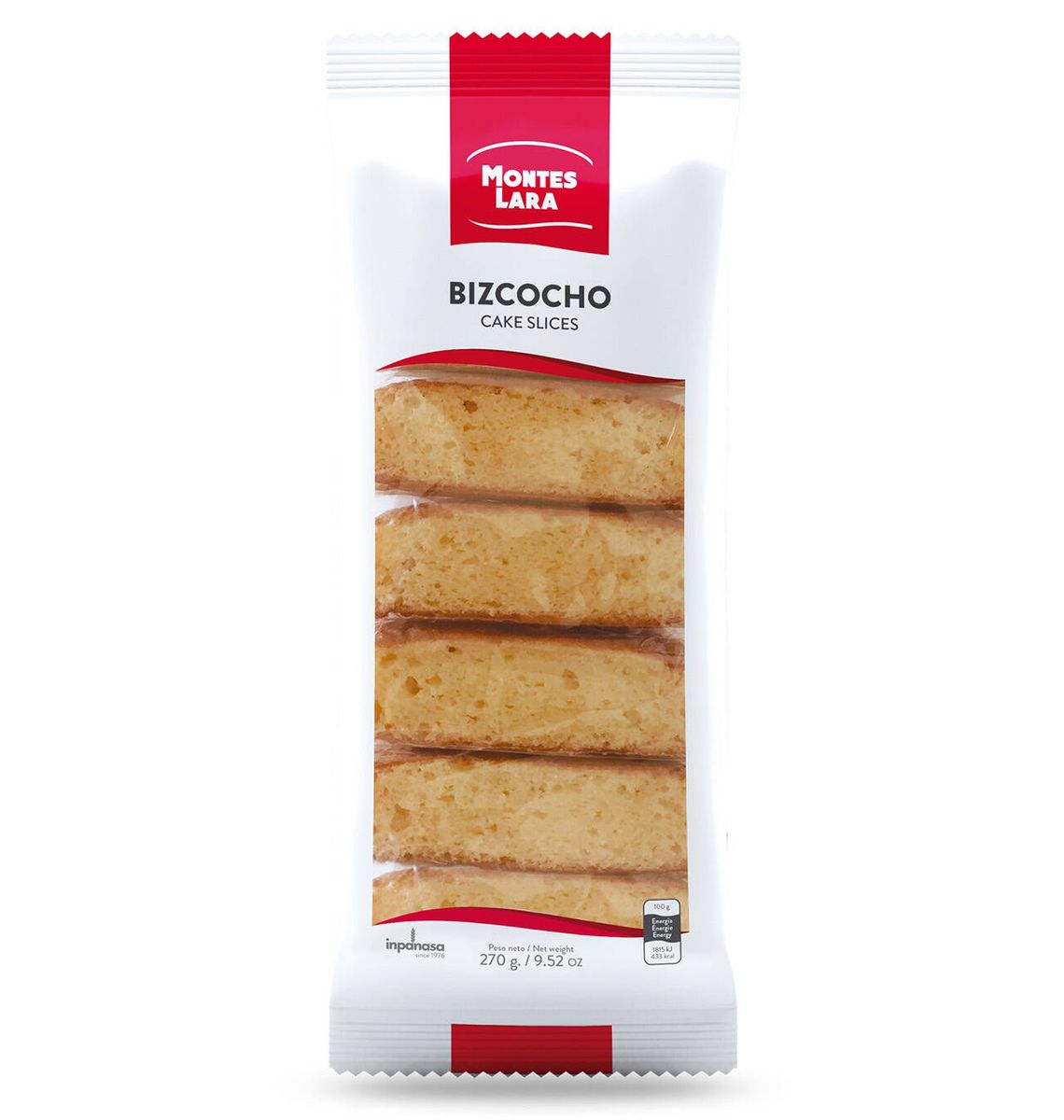 BESCUIT MONTESLARA 270g