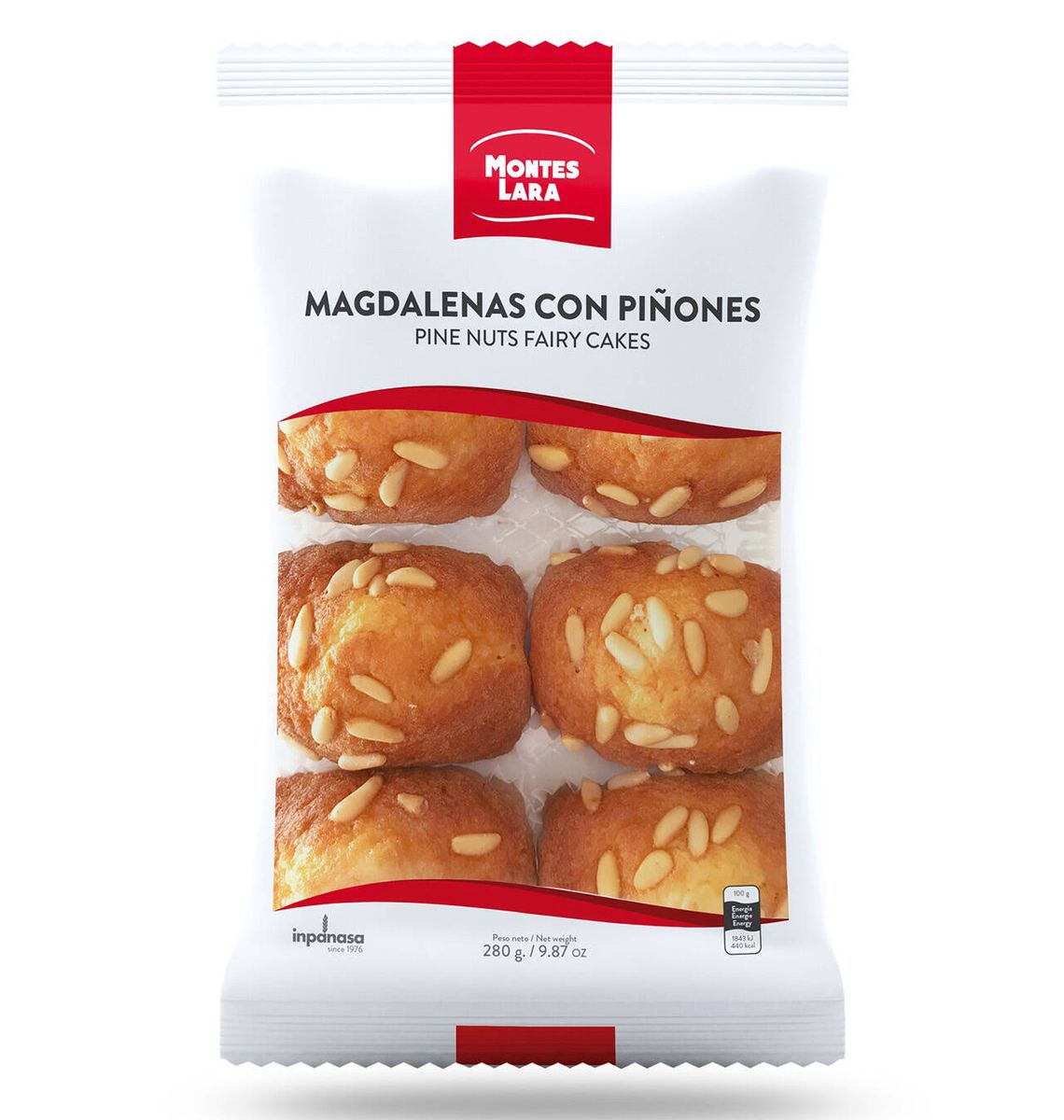 MAGDALENA PINYO MONTESLAR 280g
